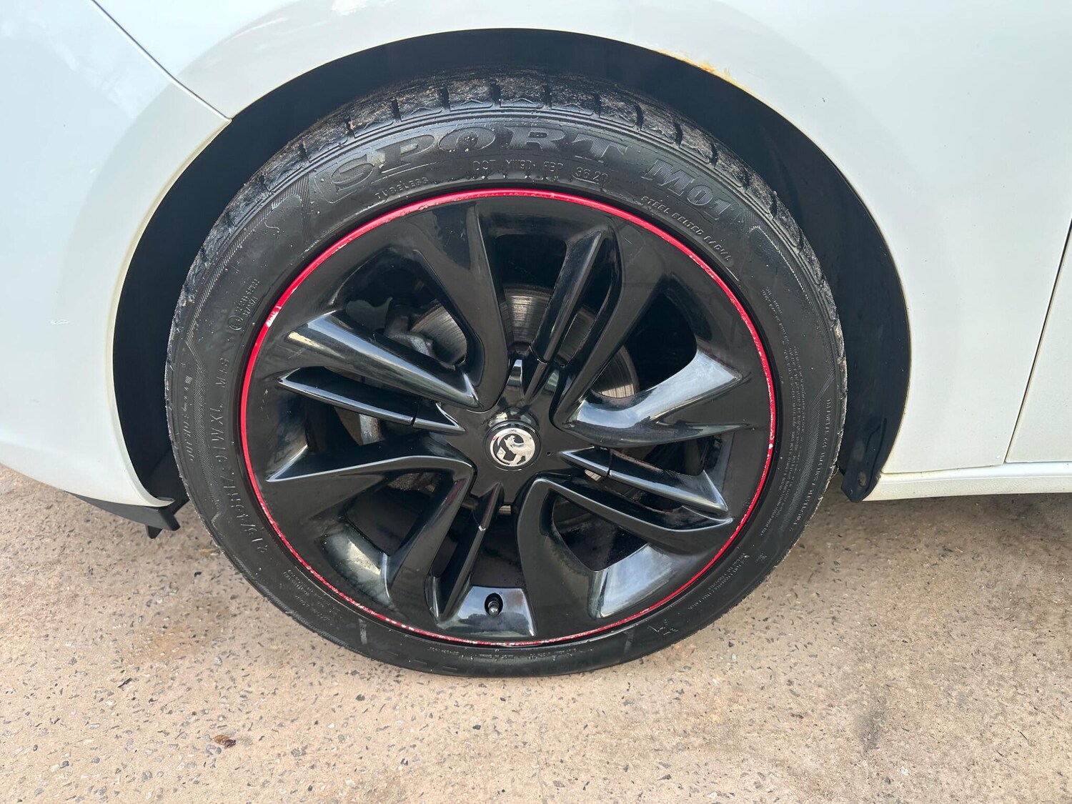 Used Vauxhall ADAM 2014 for sale - 76832535: Photo 9