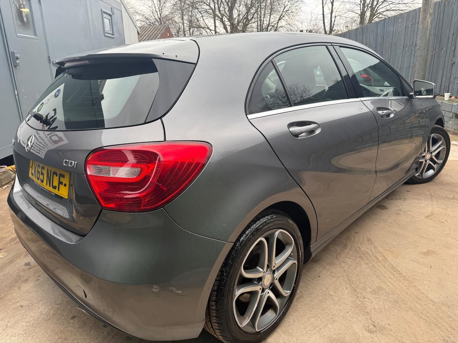 Used Mercedes-Benz A-Class 2015 for sale - 77646958: Photo 10