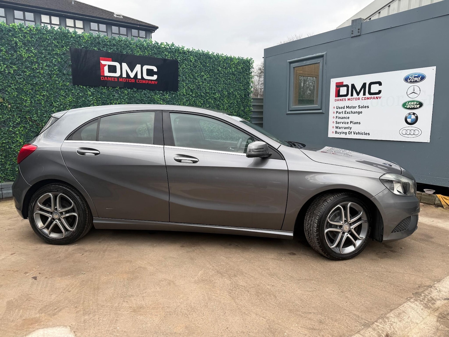 Used Mercedes-Benz A-Class 2015 for sale - 77646958: Photo 11