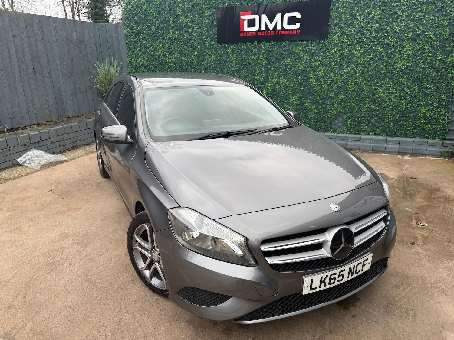 Used Mercedes-Benz A-Class 2015 for sale - 77646958: Photo 12