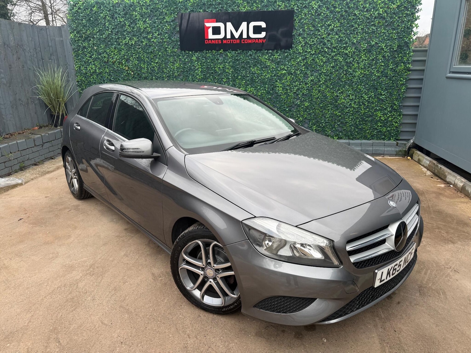 Used Mercedes-Benz A-Class 2015 for sale - 77646958: Photo 13