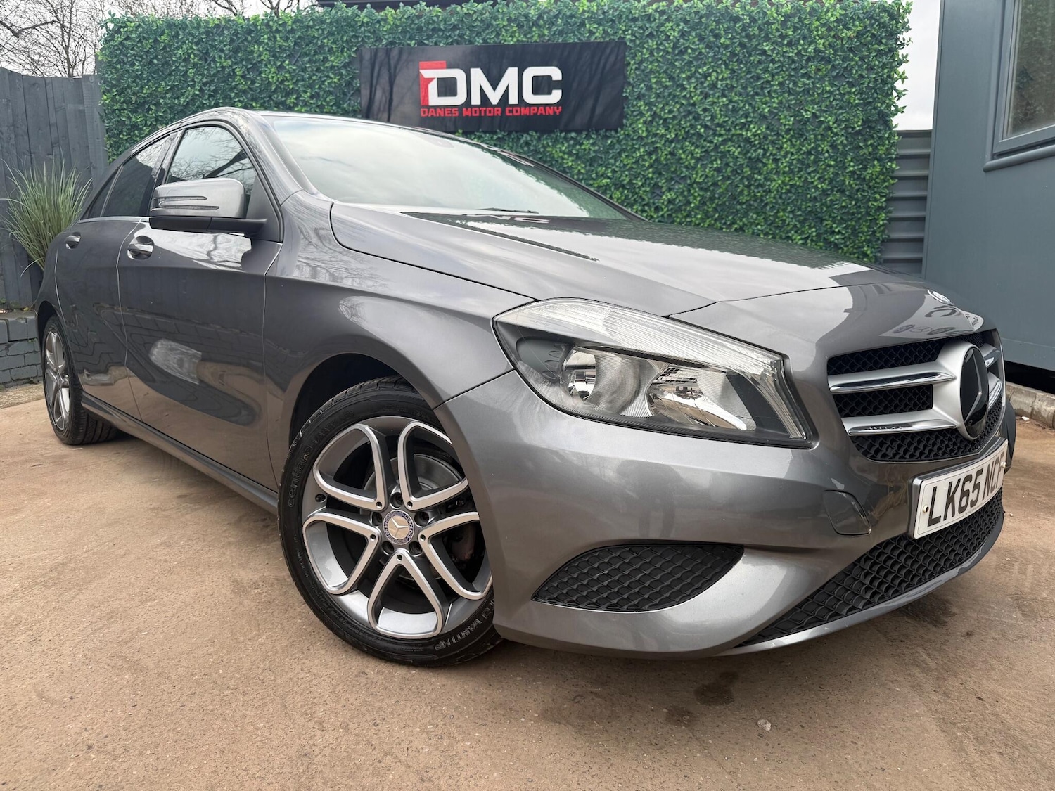 Used Mercedes-Benz A-Class 2015 for sale - 77646958: Photo 14