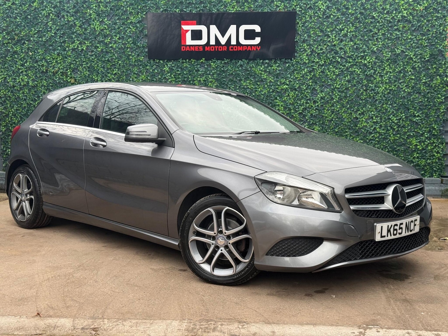 Used Mercedes-Benz A-Class 2015 for sale - 77646958: Photo 15