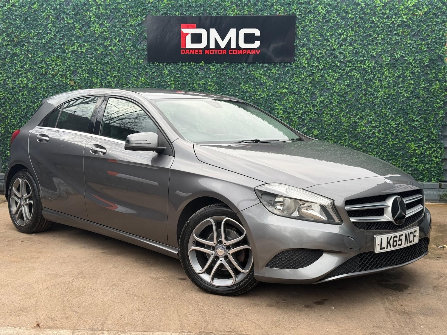 Used Mercedes-Benz A-Class 2015 for sale - 77646958: Photo 17