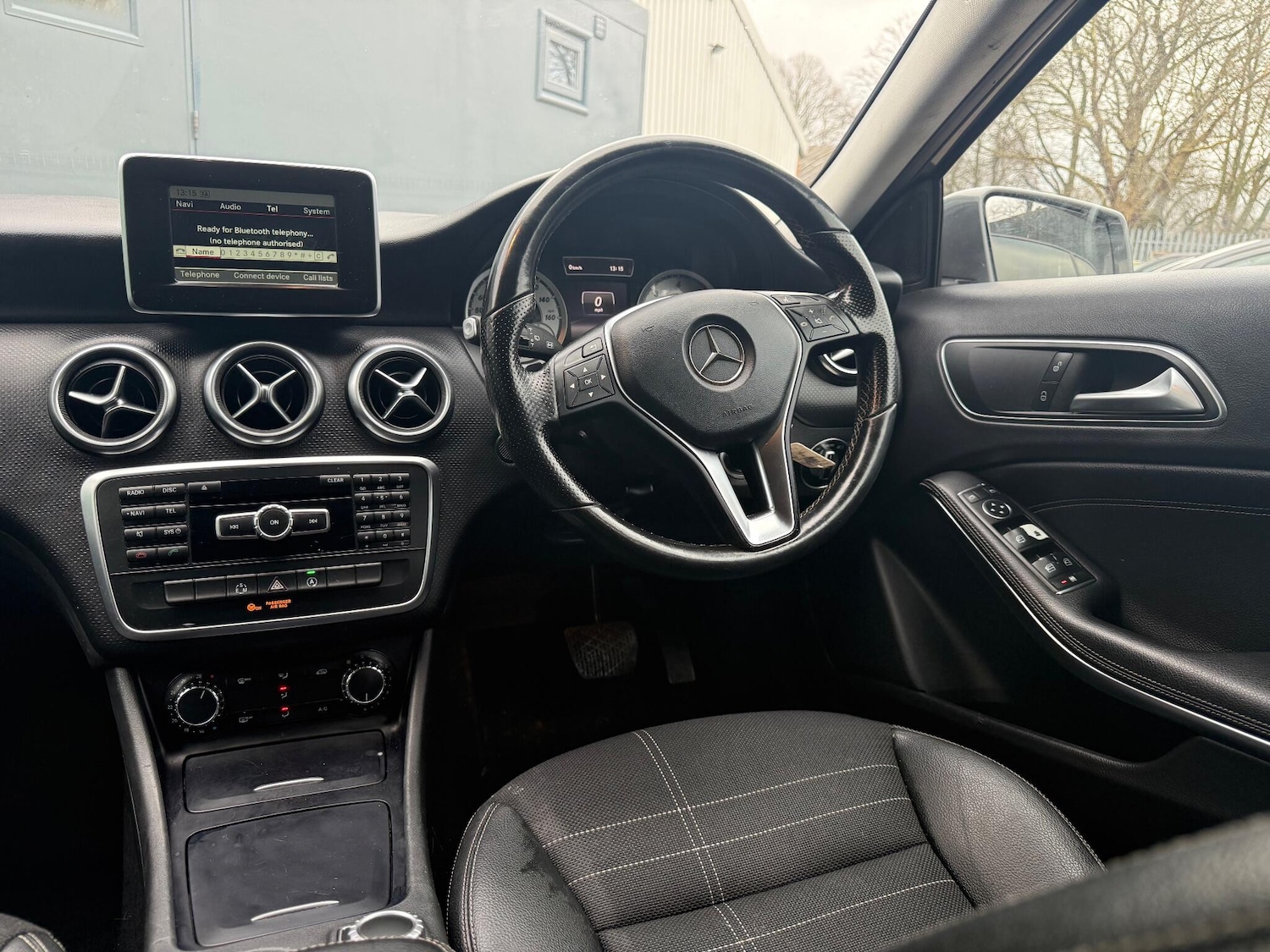 Used Mercedes-Benz A-Class 2015 for sale - 77646958: Photo 20