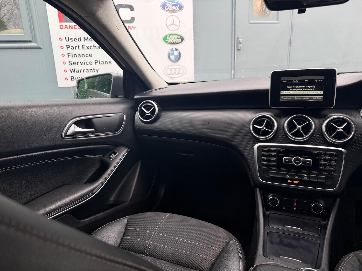 Used Mercedes-Benz A-Class 2015 for sale - 77646958: Photo 27
