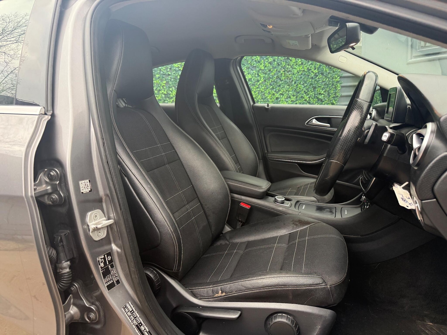 Used Mercedes-Benz A-Class 2015 for sale - 77646958: Photo 34