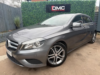 Used Mercedes-Benz A-Class 2015 for sale - 77646958: Photo