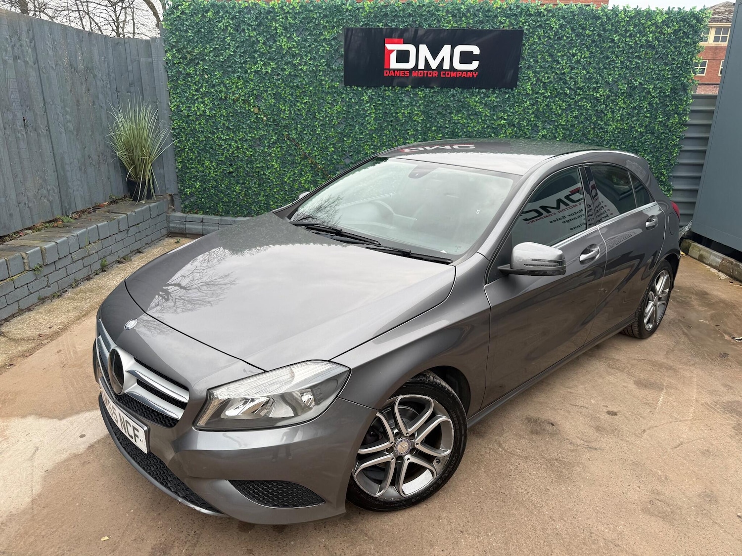 Used Mercedes-Benz A-Class 2015 for sale - 77646958: Photo 4