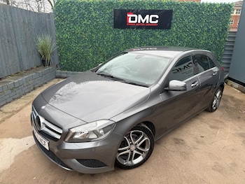Used Mercedes-Benz A-Class 2015 for sale - 77646958: Photo