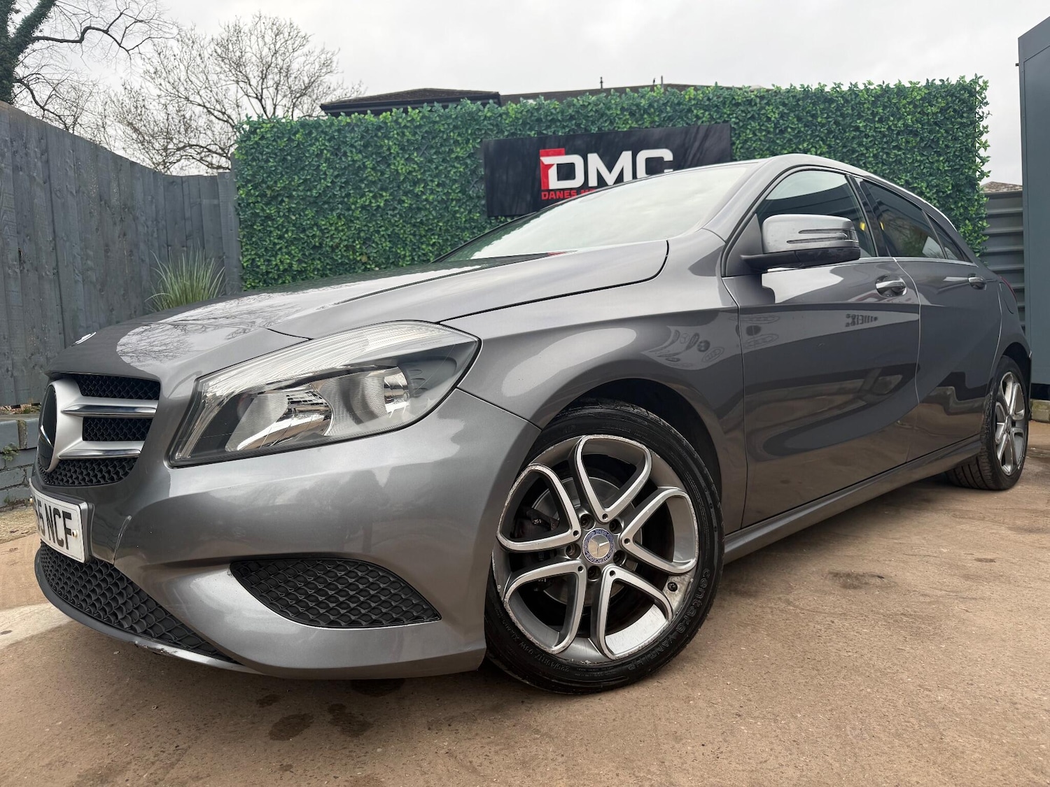 Used Mercedes-Benz A-Class 2015 for sale - 77646958: Photo 5