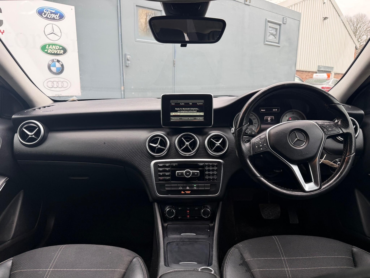 Used Mercedes-Benz A-Class 2015 for sale - 77646958: Photo 7