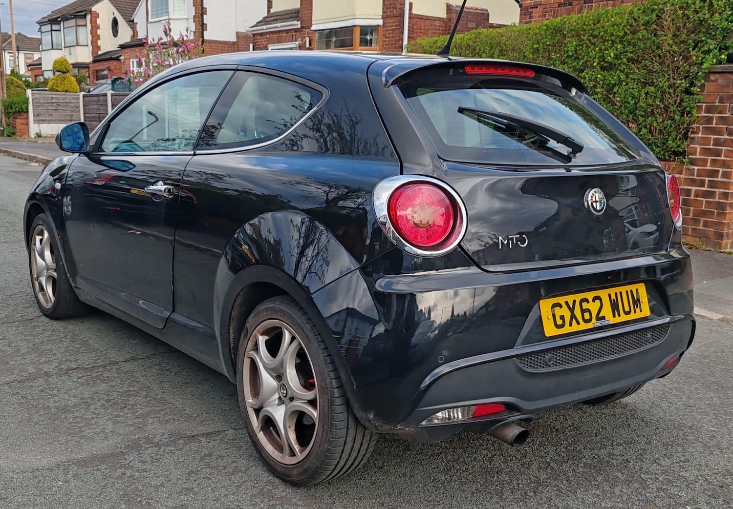Used Alfa Romeo MiTo 2012 for sale - 78203933: Photo 3