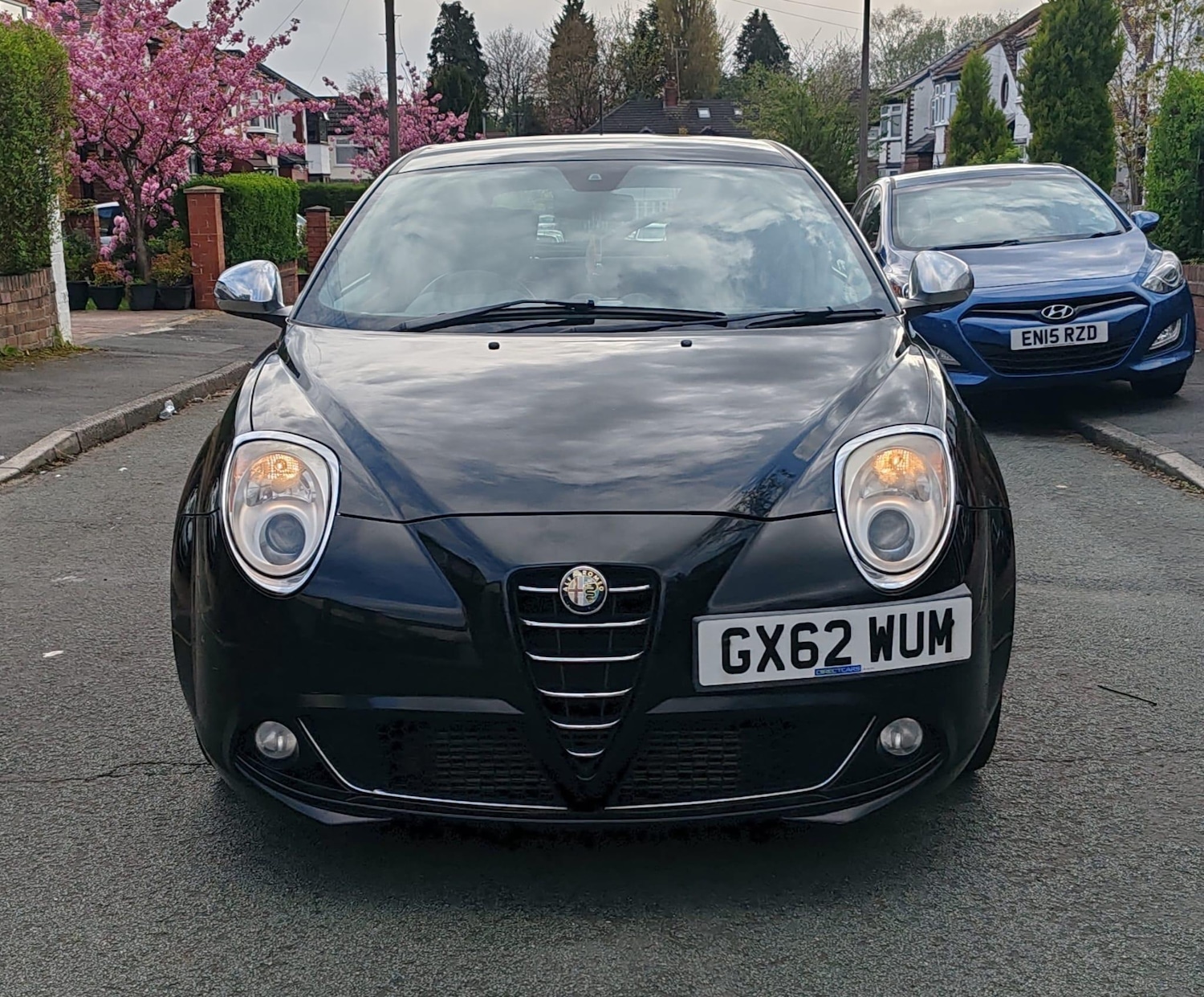 Used Alfa Romeo MiTo 2012 for sale - 78203933: Photo 4