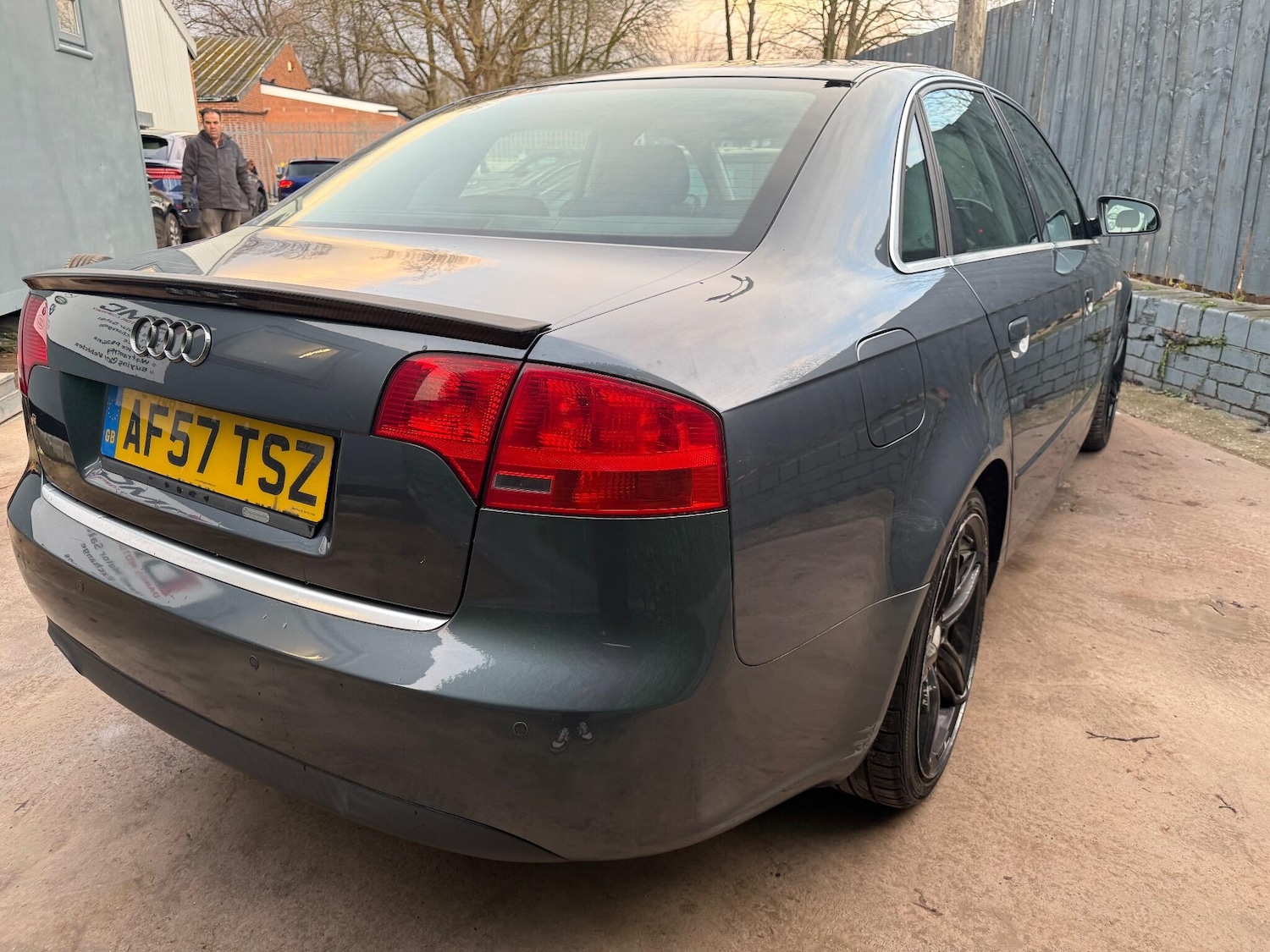 Used Audi A4 2007 for sale - 77331280: Photo 15