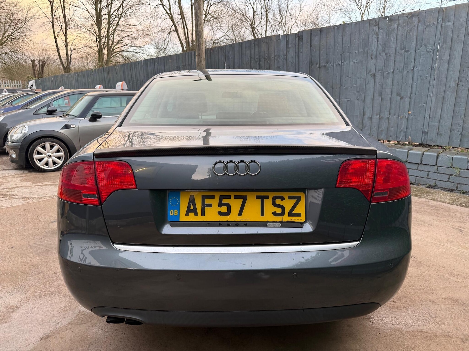Used Audi A4 2007 for sale - 77331280: Photo 16