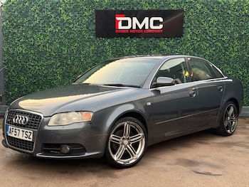 Used Audi A4 2007 for sale - 77331280: Photo