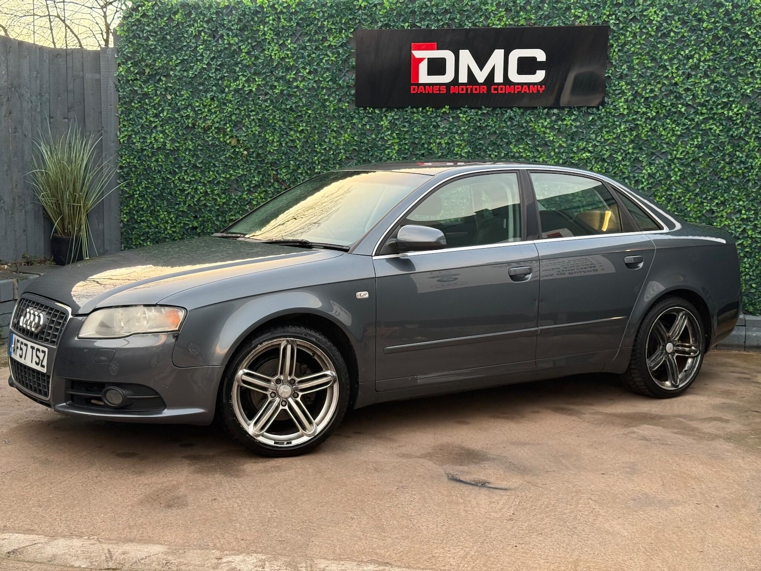 Used Audi A4 2007 for sale - 77331280: Photo 2