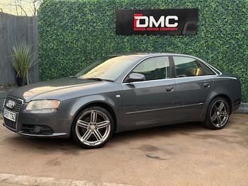 Used Audi A4 2007 for sale - 77331280: Photo