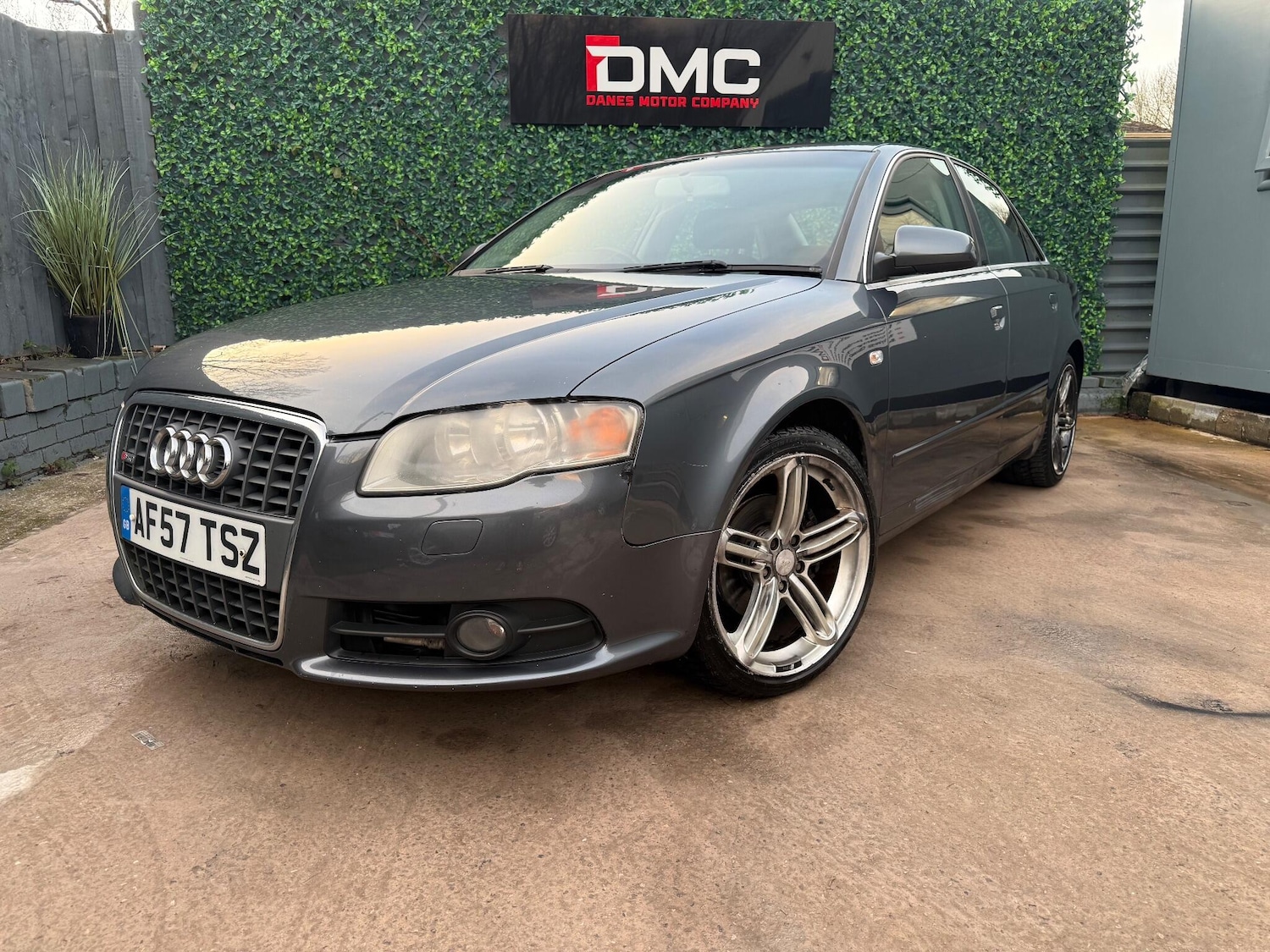 Used Audi A4 2007 for sale - 77331280: Photo 4