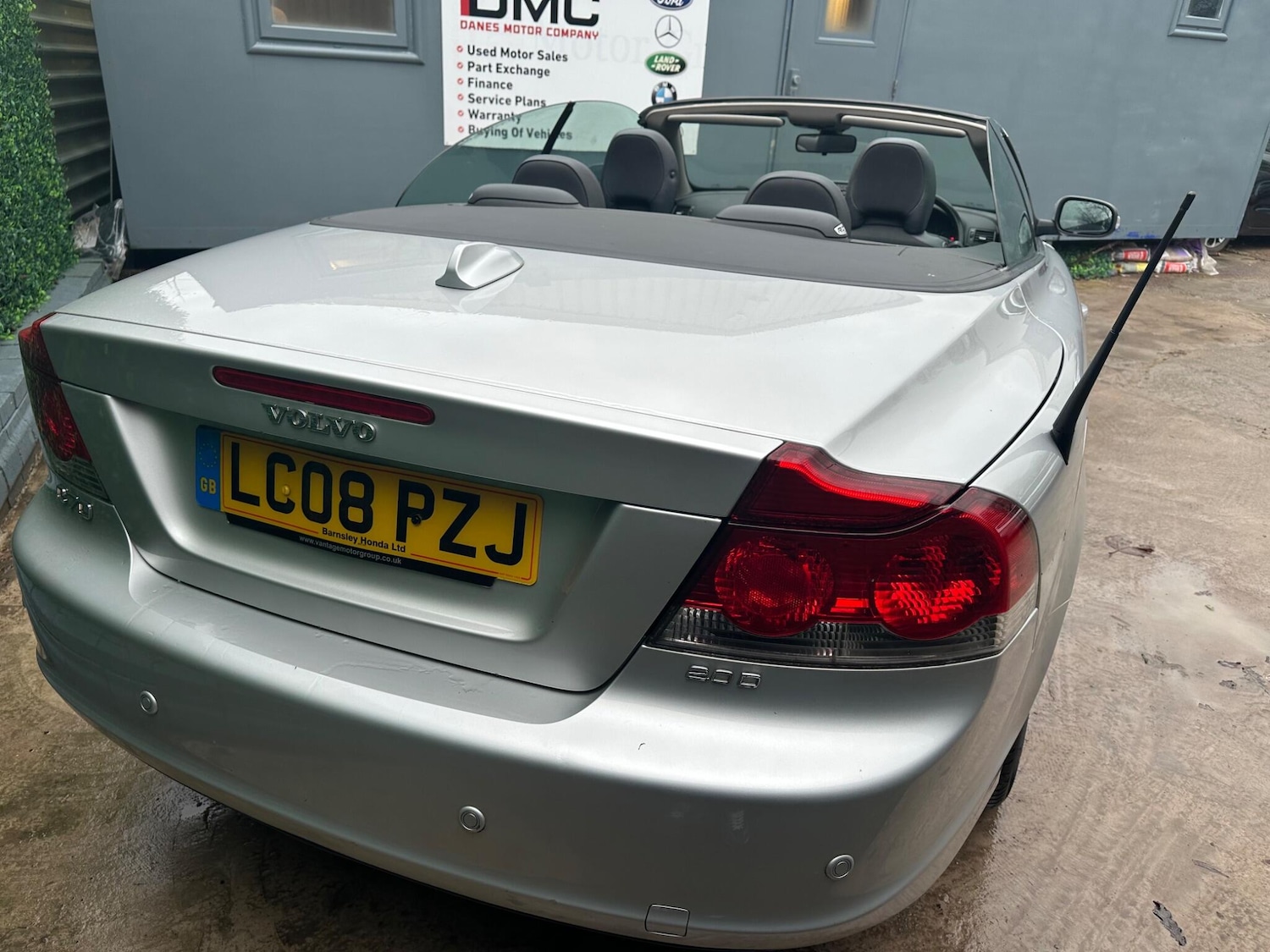 Used Volvo C70 2008 for sale - 77278746: Photo 13