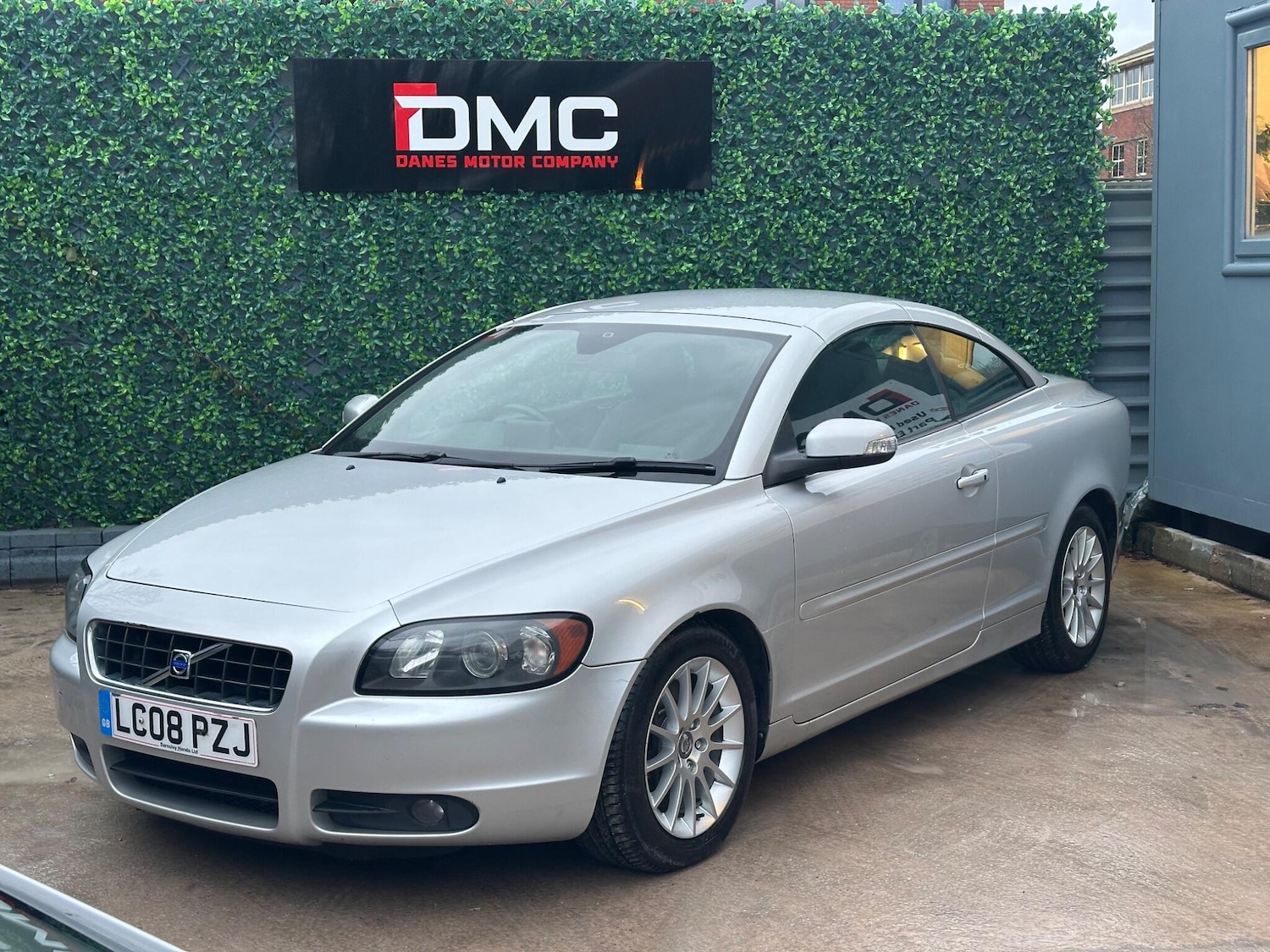 Used Volvo C70 2008 for sale - 77278746: Photo 2