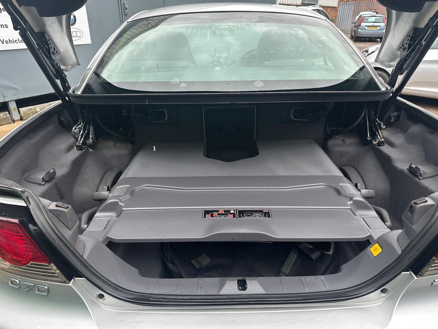 Used Volvo C70 2008 for sale - 77278746: Photo 26