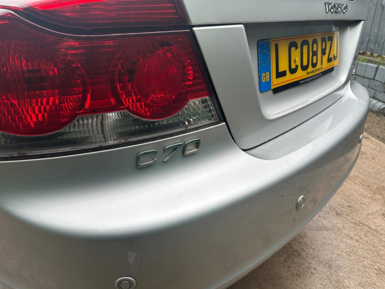 Used Volvo C70 2008 for sale - 77278746: Photo 35