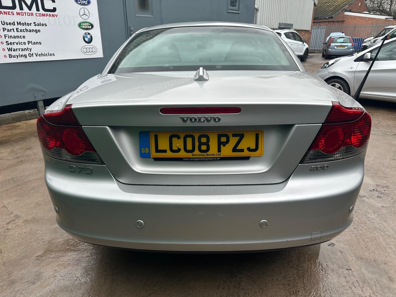 Used Volvo C70 2008 for sale - 77278746: Photo 36