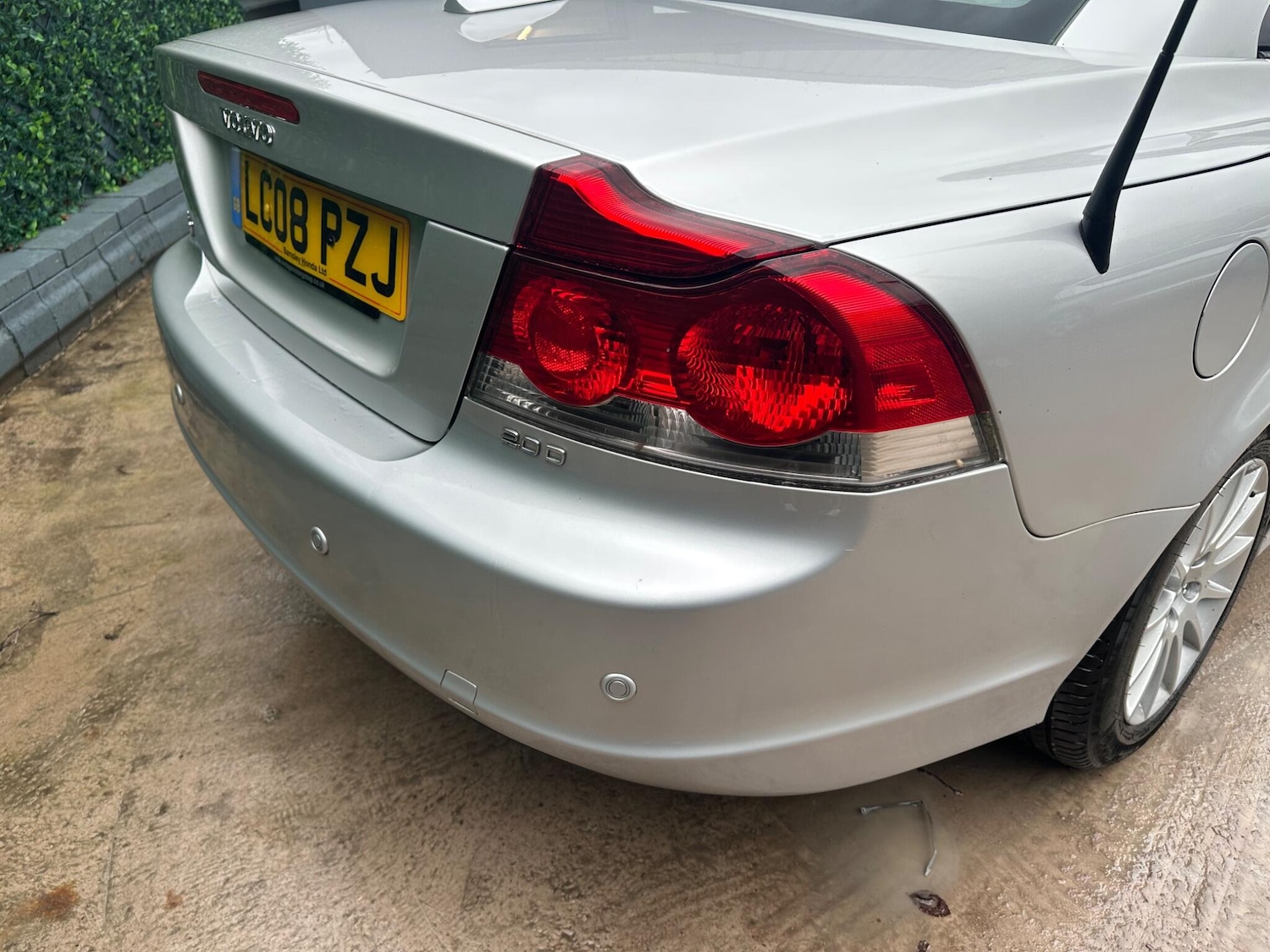 Used Volvo C70 2008 for sale - 77278746: Photo 37