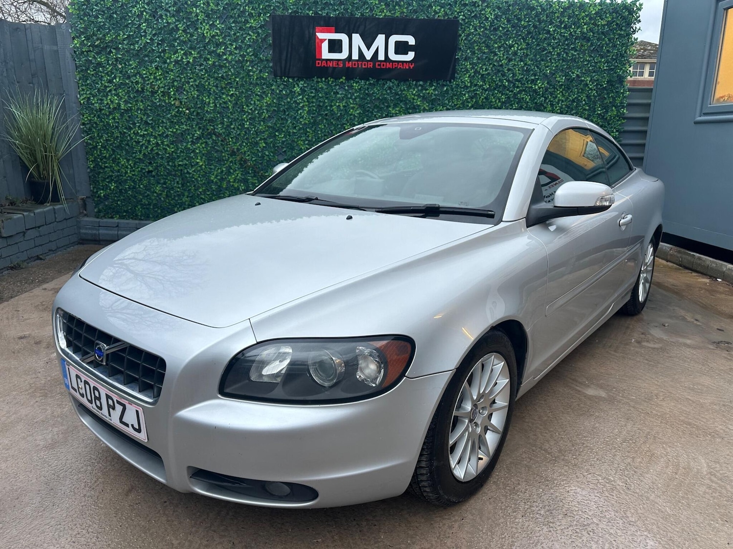 Used Volvo C70 2008 for sale - 77278746: Photo 4