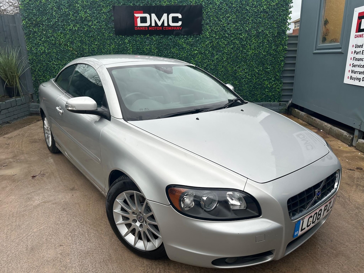 Used Volvo C70 2008 for sale - 77278746: Photo 45
