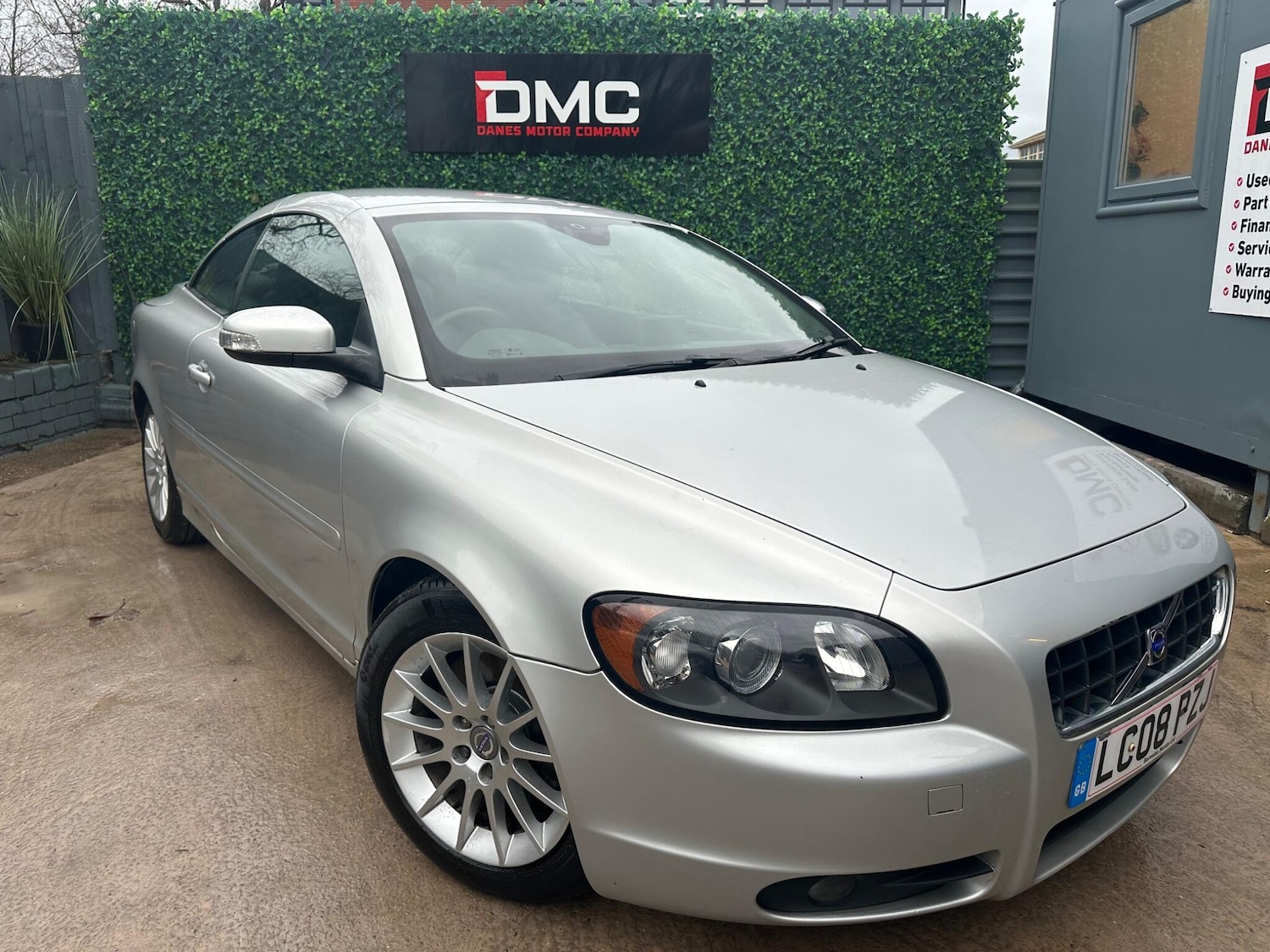 Used Volvo C70 2008 for sale - 77278746: Photo 46