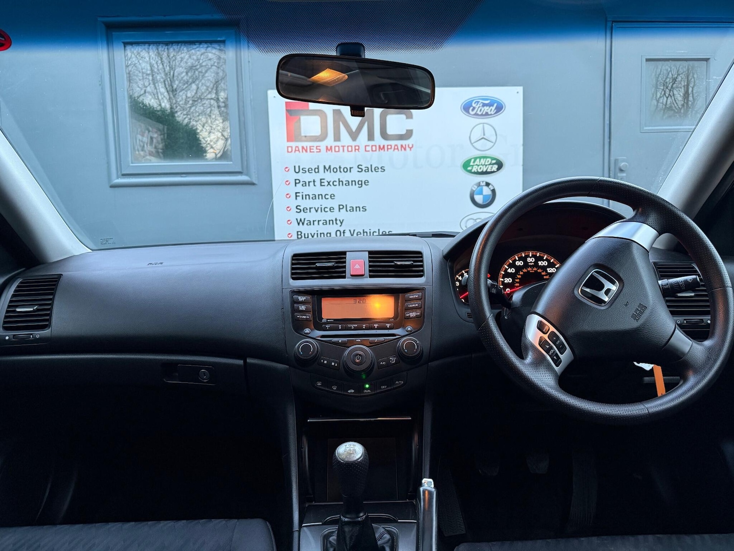 Used Honda Accord 2004 for sale - 76899480: Photo 13