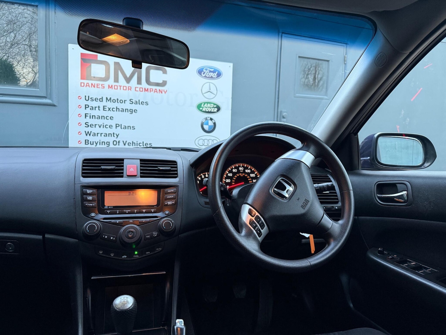 Used Honda Accord 2004 for sale - 76899480: Photo 14