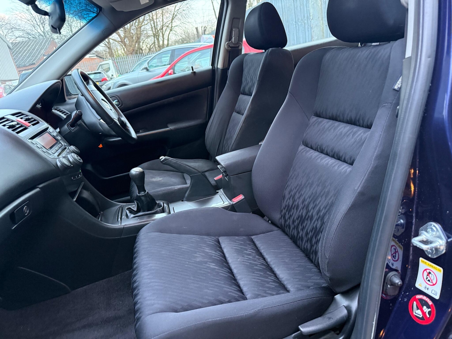 Used Honda Accord 2004 for sale - 76899480: Photo 17