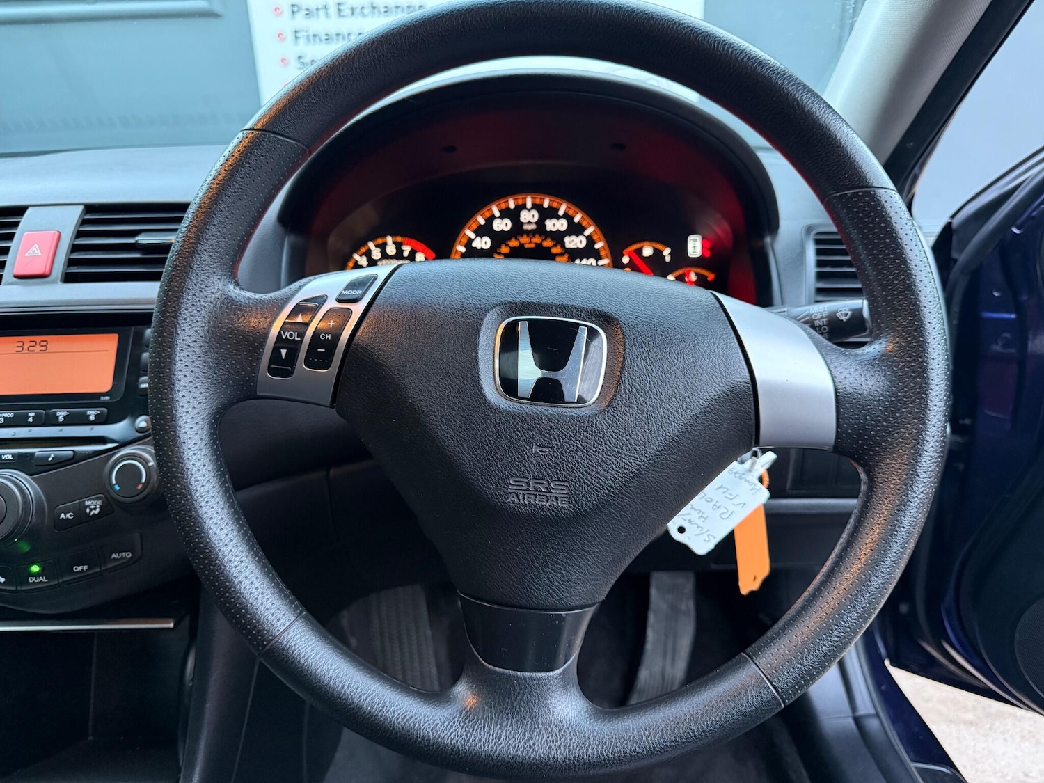 Used Honda Accord 2004 for sale - 76899480: Photo 19