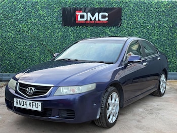 2004 (04) - 2.0 i-VTEC SE 4dr