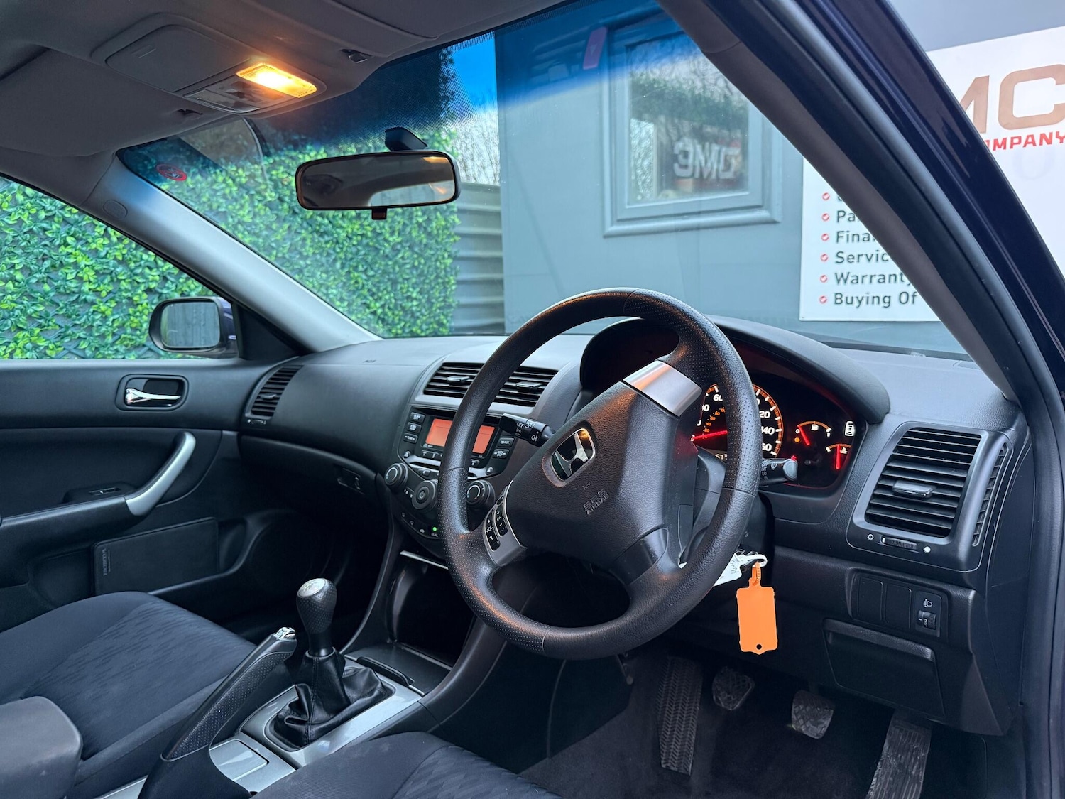 Used Honda Accord 2004 for sale - 76899480: Photo 31