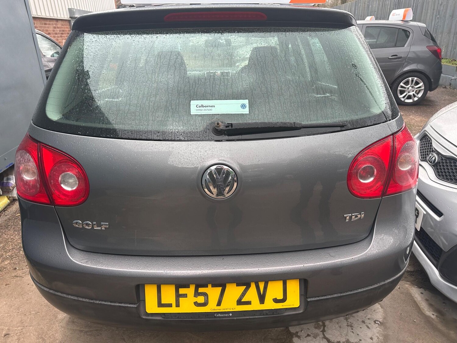 Used Volkswagen Golf 2007 for sale - 77645702: Photo 13