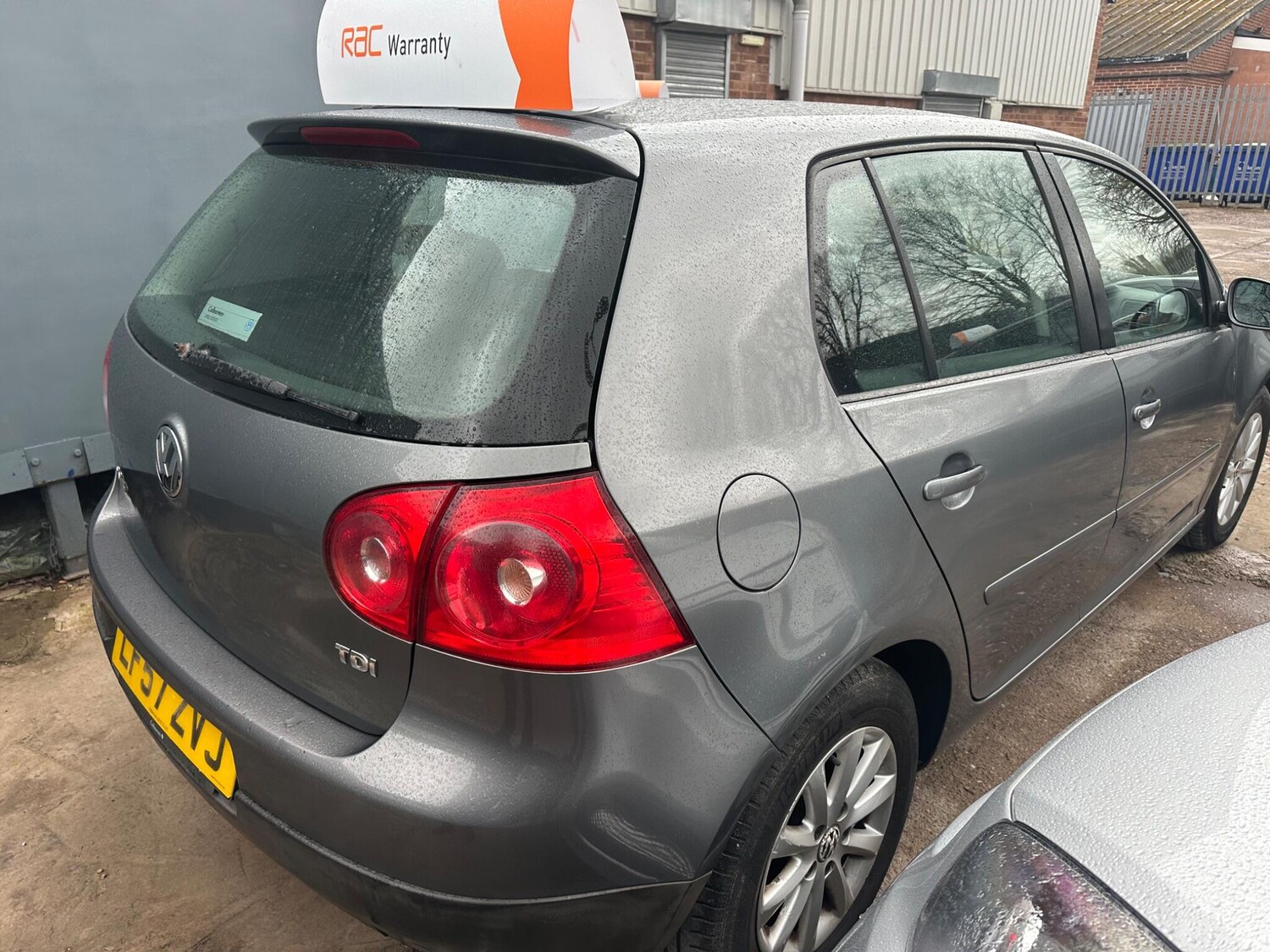 Used Volkswagen Golf 2007 for sale - 77645702: Photo 14