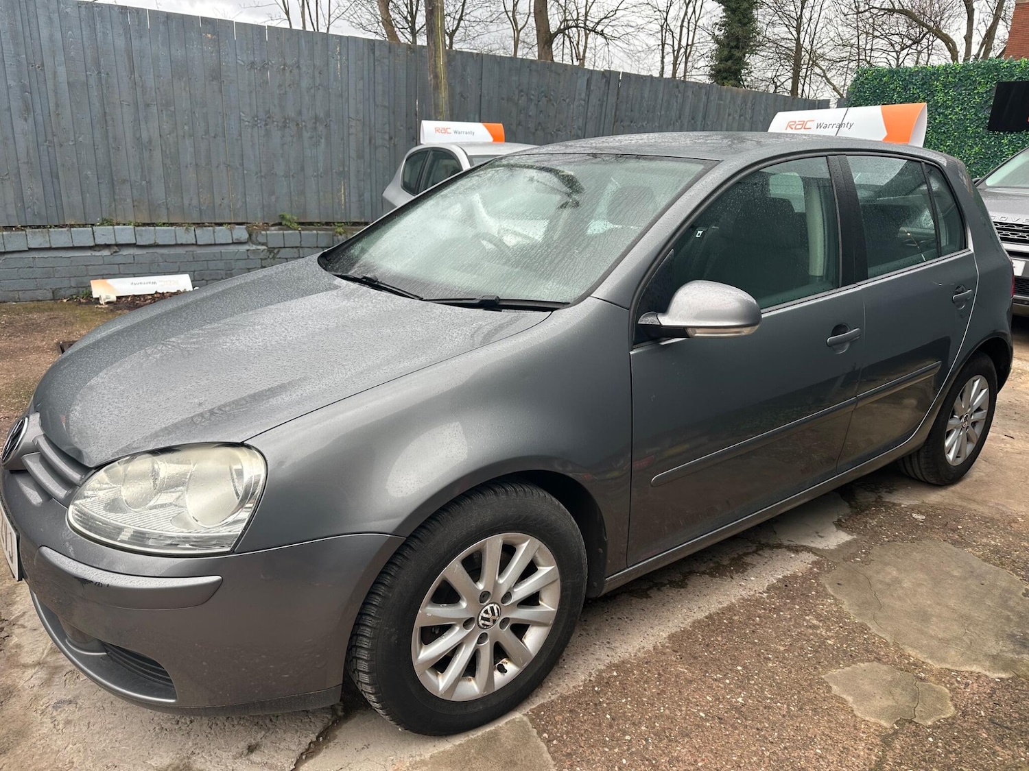 Used Volkswagen Golf 2007 for sale - 77645702: Photo 2