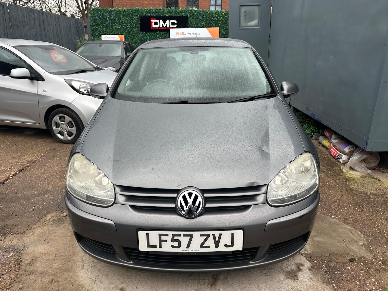 Used Volkswagen Golf 2007 for sale - 77645702: Photo 3