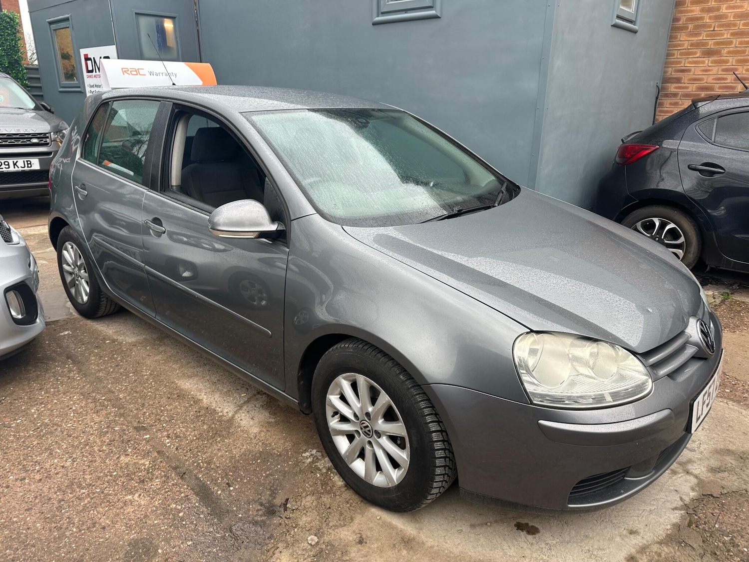 Used Volkswagen Golf 2007 for sale - 77645702: Photo 4