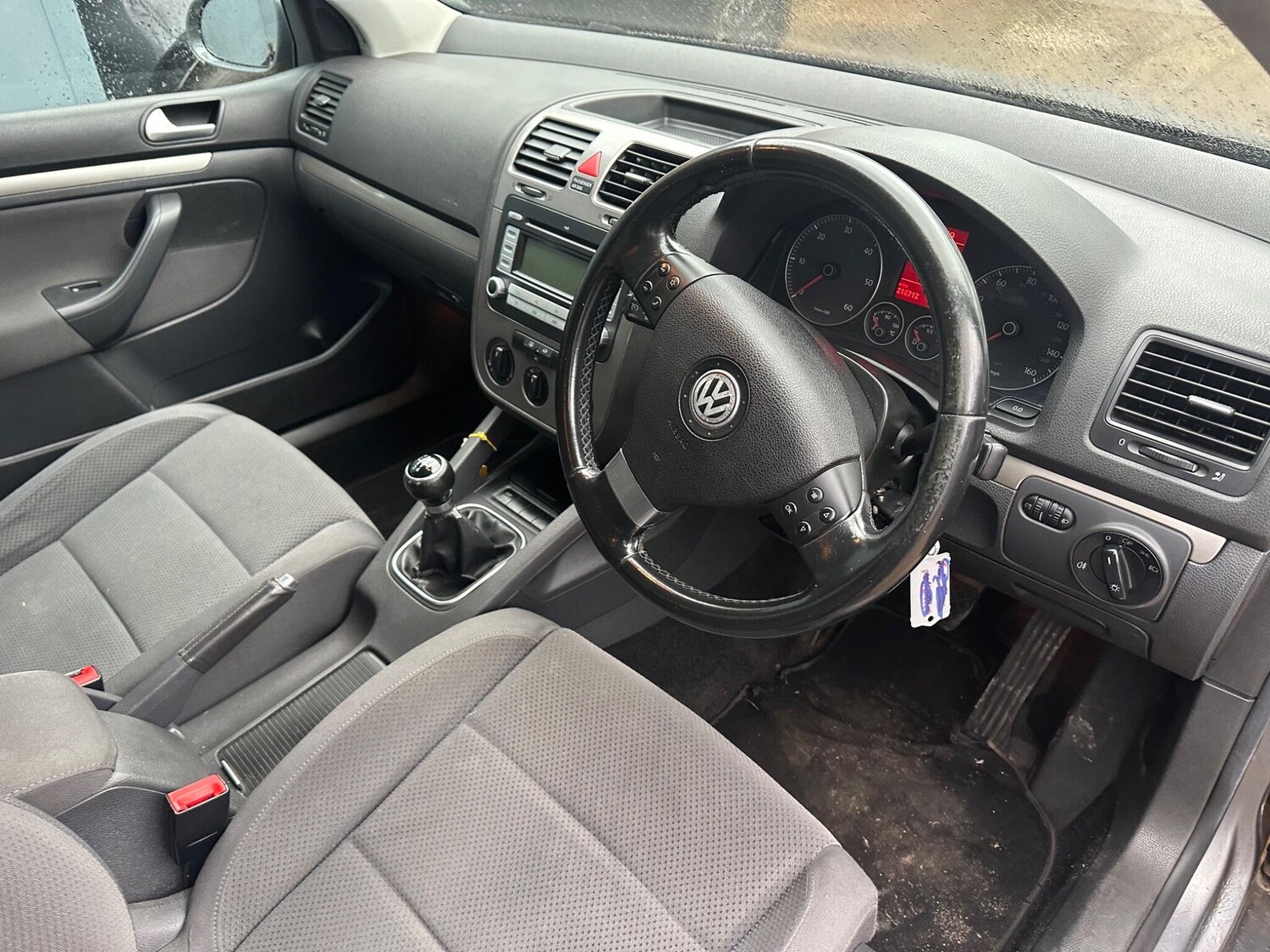 Used Volkswagen Golf 2007 for sale - 77645702: Photo 6