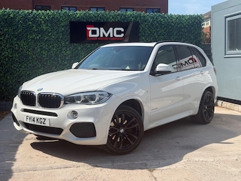 Used BMW X5 2014 for sale - 79533577: Photo