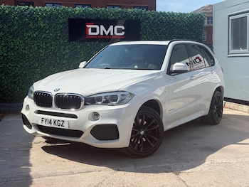Used BMW X5 2014 for sale - 79533577: Photo