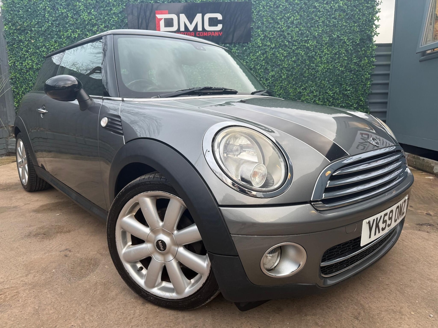 Used MINI Hatch 2009 for sale - 77330707: Photo 12