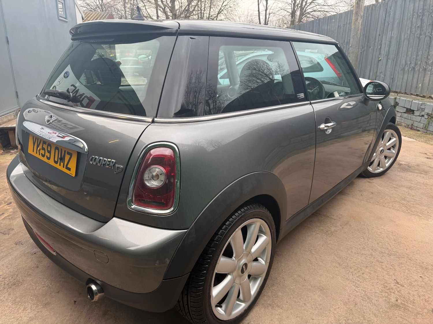 Used MINI Hatch 2009 for sale - 77330707: Photo 15