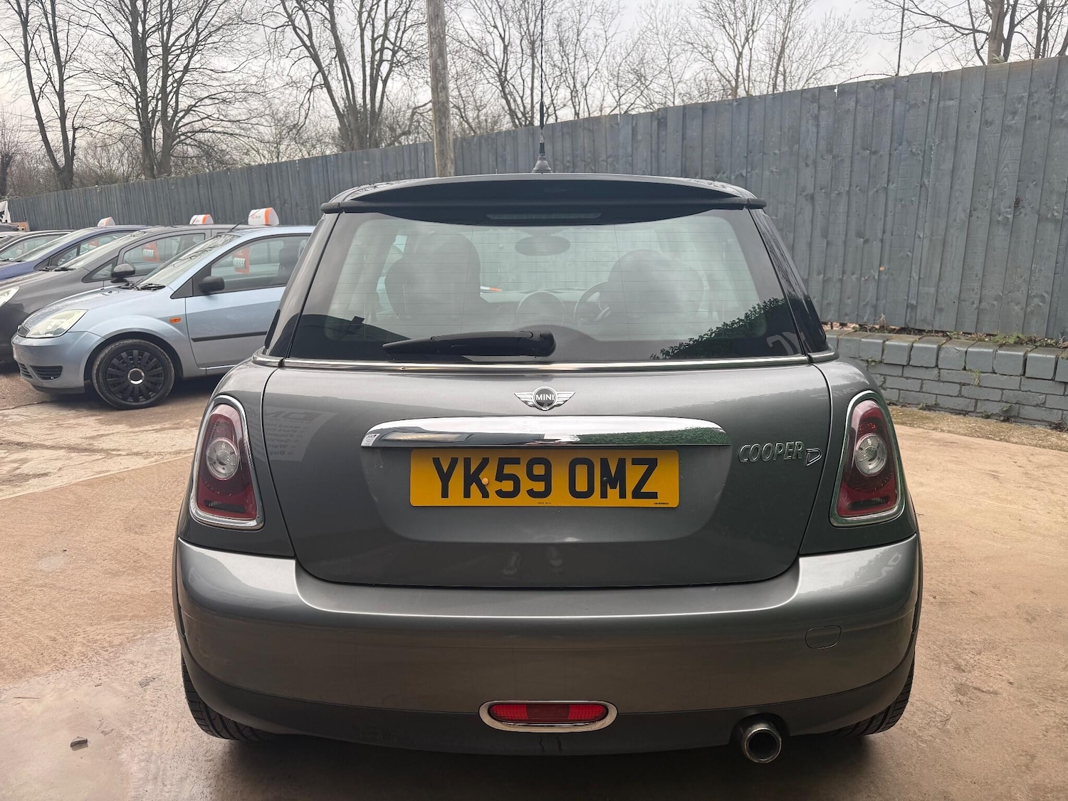 Used MINI Hatch 2009 for sale - 77330707: Photo 16